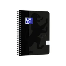 Spiraalblok OXFORD Touch A5 zwart Spiraalblok OXFORD Touch A5 zwart
