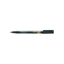 Staedtler 319 Permanent Marker Fijn 0.6 mm Zwart (1 pak x 10 stuks) Staedtler 319 Permanent Marker Fijn 0.6 mm Zwart (1 pak x 10 stuks)