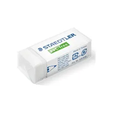Staedtler 525 B Gum zonder PVC (pak 30 stuks) Staedtler 525 B Gum zonder PVC (pak 30 stuks)