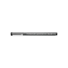 Staedtler Fineliner 308 05 mm zwart (pak 10 stuks) Staedtler Fineliner 308 05 mm zwart (pak 10 stuks)