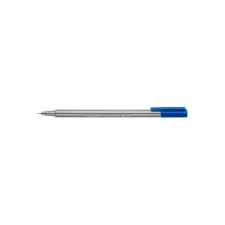 Staedtler Fineliner Triplus 03 mm blauw (pak 10 stuks) Staedtler Fineliner Triplus 03 mm blauw (pak 10 stuks)