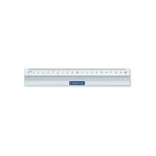 Staedtler Mars 563 aluminium liniaal 20 cm Staedtler Mars 563 aluminium liniaal 20 cm