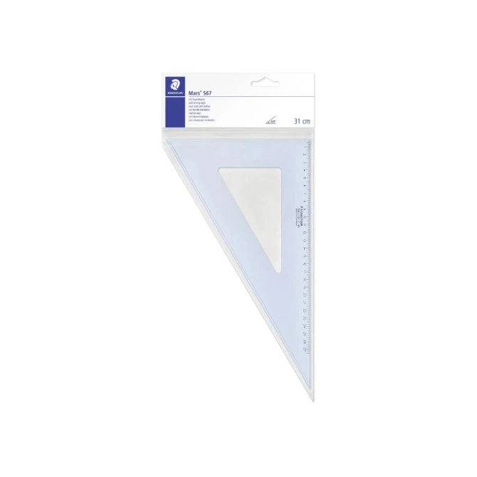 Staedtler Tekendriehoek 31cm 60 graden