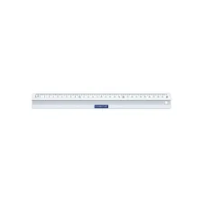 Staedtler Mars Liniaal Mars aluminium 30 cm Staedtler Mars Liniaal Mars aluminium 30 cm