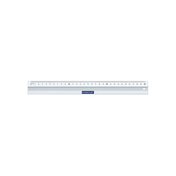 Staedtler Mars Liniaal Mars aluminium 30 cm