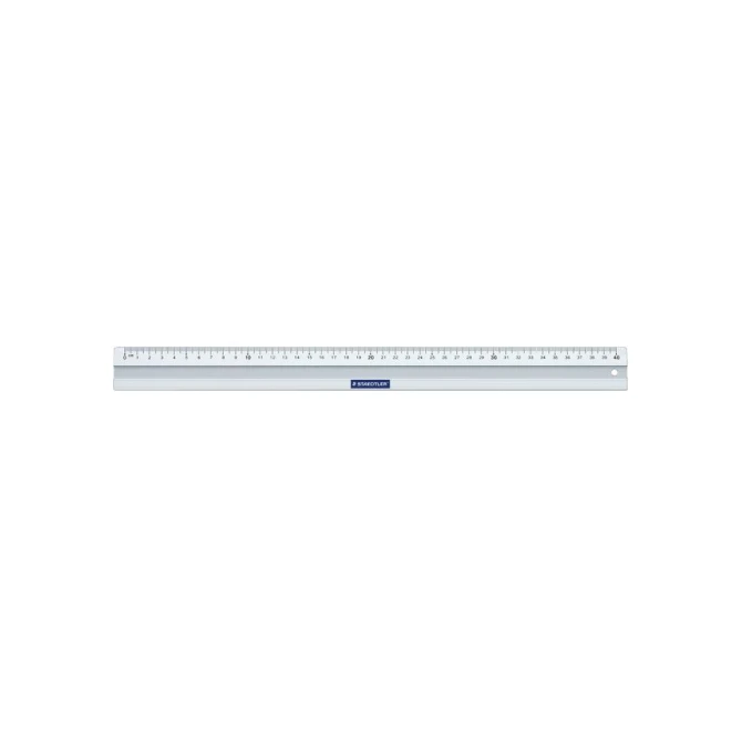 Staedtler Mars Liniaal Mars aluminium 40 cm