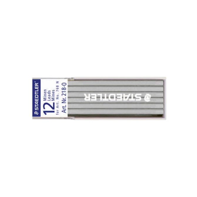 Staedtler Navulling Staedtler Omnichr 218 wt/pk12 (1 pak x 12 stuks)