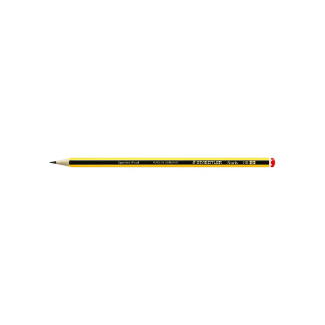 Staedtler Noris 120 Potlood HB (pak 12 stuks) Staedtler Noris 120 Potlood HB (pak 12 stuks)