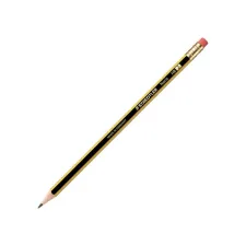 Staedtler Noris 122 Potlood HB Met gum (doos 12 stuks) Staedtler Noris 122 Potlood HB Met gum (doos 12 stuks)