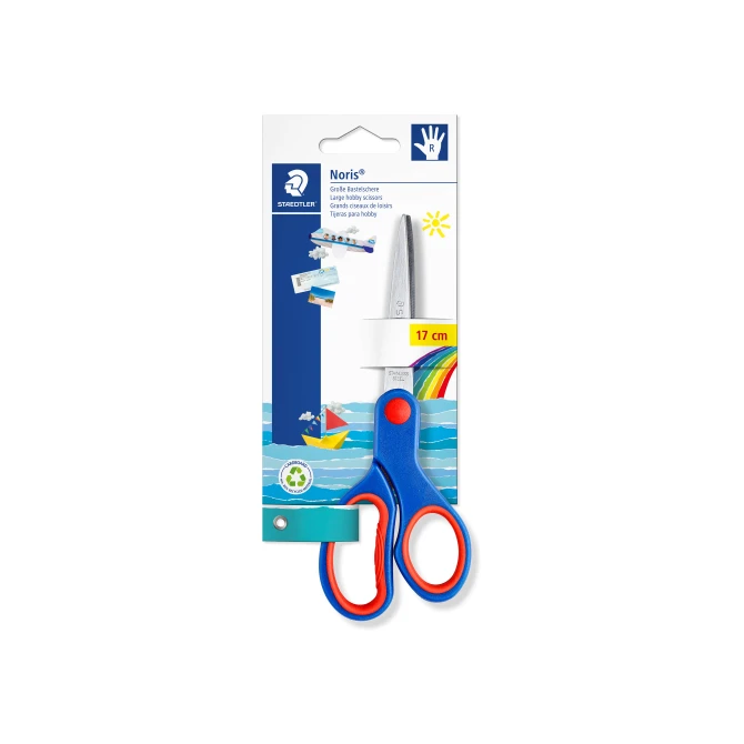 Staedtler Noris 965 Hobbyschaar RVS Staedtler Noris 965 Hobbyschaar RVS