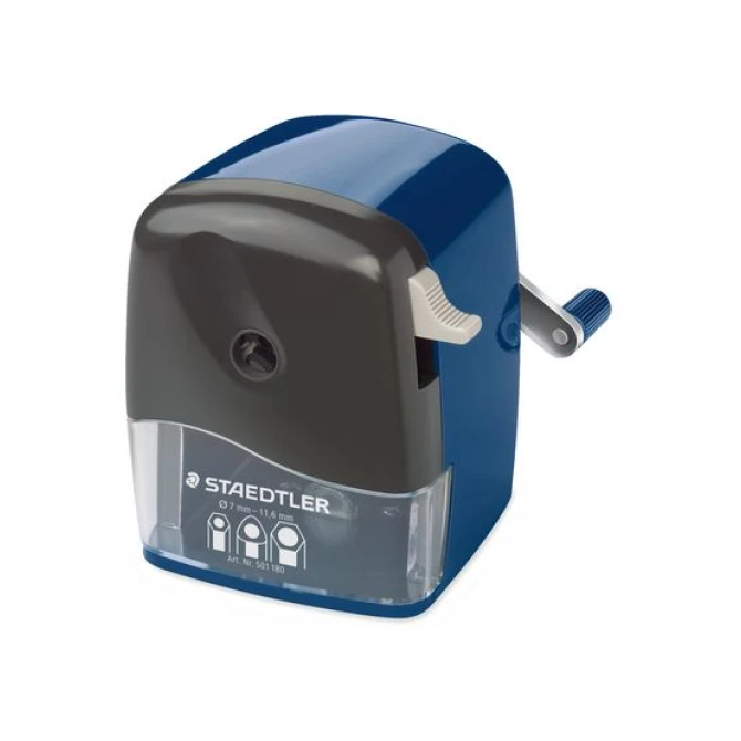 Staedtler Slijpmachine Mars Incl tafelklem Staedtler Slijpmachine Mars Incl tafelklem