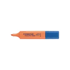 Staedtler Tekstmarker Textsurfer classic 364 1 - 5 mm oranje (doos 10 stuks) Staedtler Tekstmarker Textsurfer classic 364 1 - 5 mm oranje (doos 10 stuks)