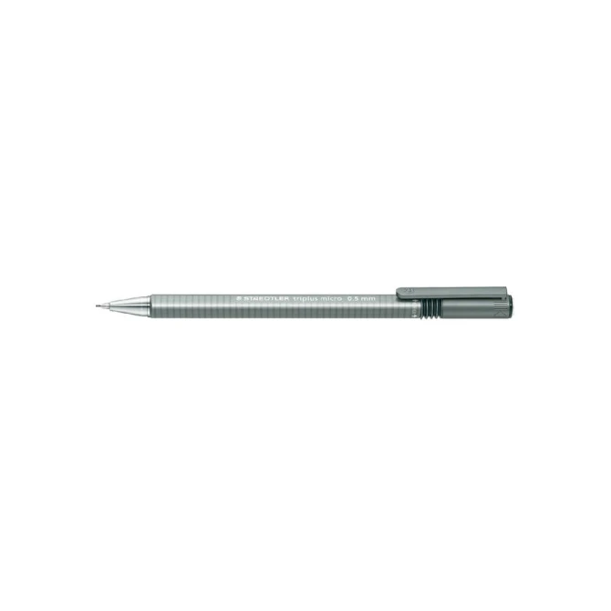 Staedtler Vulpotlood triplus micro 0.5 mm B Staedtler Vulpotlood triplus micro 0.5 mm B
