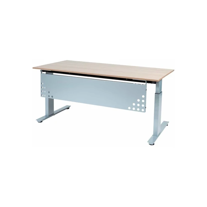 Staples Choice Stalen Frontpaneel 155 x 40 cm Aluminium