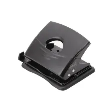 Staples 2 gaats perforator 16 vel zwart Staples 2 gaats perforator 16 vel zwart