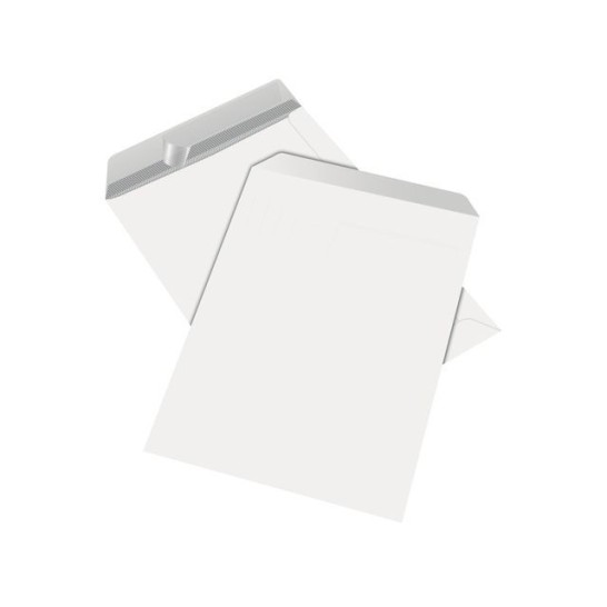 Staples Akte envelop Peel& Seal - EB4 262 x 371 mm 120 g/m² (doos 250 stuks)