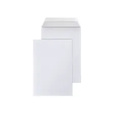 Staples Akte envelop gegomde klep C4 229 x 324 mm 120 g/m² (doos 250 stuks) Staples Akte envelop gegomde klep C4 229 x 324 mm 120 g/m² (doos 250 stuks)