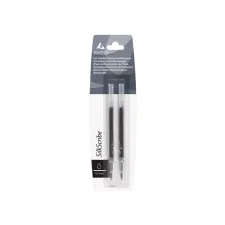 Staples Balpenvulling Aveo 10 mm zwart (pak 2 stuks) Staples Balpenvulling Aveo 10 mm zwart (pak 2 stuks)