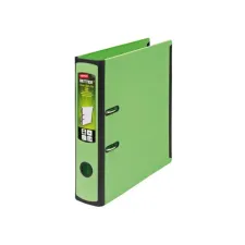 Staples BETTER Ordner A4 Rugbreedte 75 mm PP Groen Staples BETTER Ordner A4 Rugbreedte 75 mm PP Groen