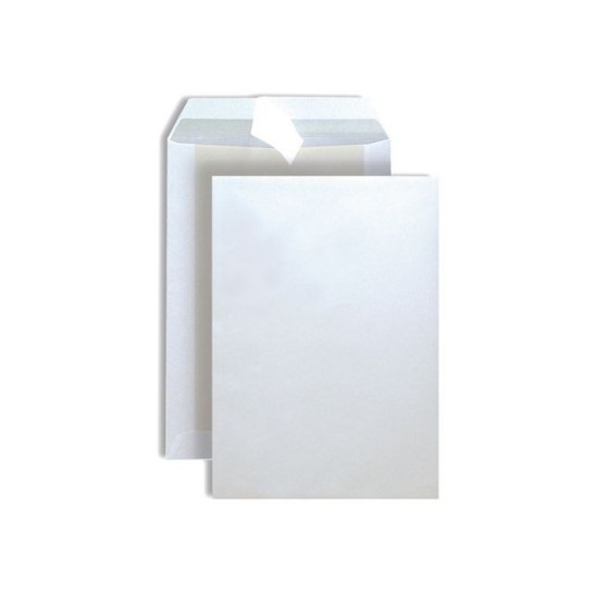 Staples Bordrug envelop C4 229 x 324 mm 120 g/m² (doos 100 stuks)