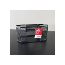 Staples Bureauorganizer Mesh Zwart Staples Bureauorganizer Mesh Zwart