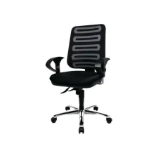 Staples Bureaustoel Circuit Zwart Staples Bureaustoel Circuit Zwart