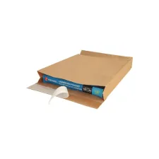 Staples Catalogus-envelop 371 x 262 x 40 mm zelfklevend karton crèmekleurig (pak 25 stuks)