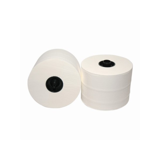 Staples Choice Toiletpapier Met Dop Cellulose 3-Laags (1 pak x 36 rol)
