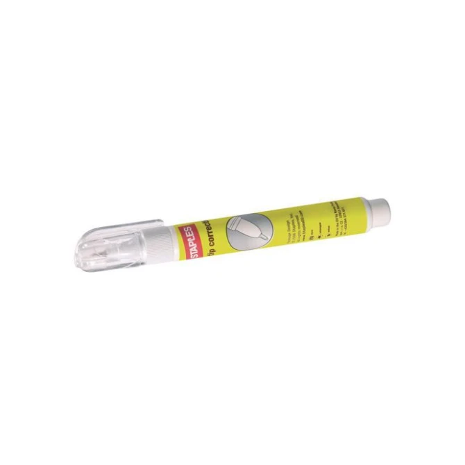Staples Correctiepen 8 ml