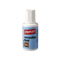 Staples Correctievloeistof 20 ml