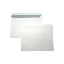 Staples Dienst envelop Peel & Seal klep- C5 162 x 229 mm 100 g/m² (doos 500 stuks) Staples Dienst envelop Peel & Seal klep- C5 162 x 229 mm 100 g/m² (doos 500 stuks)