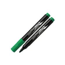 Staples DuraMark 2070 Permanente Marker Ronde Punt 3 mm Groen (pak 10 stuks) Staples DuraMark 2070 Permanente Marker Ronde Punt 3 mm Groen (pak 10 stuks)