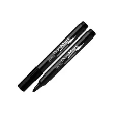 Staples DuraMark 2070 Permanente Marker Ronde Punt 3 mm Zwart (doos 10 stuks) Staples DuraMark 2070 Permanente Marker Ronde Punt 3 mm Zwart (doos 10 stuks)