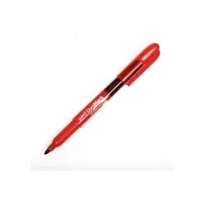 Staples DuraMark Permanente Marker Ronde Punt 15 - 3 mm Rood (pak 10 stuks) Staples DuraMark Permanente Marker Ronde Punt 15 - 3 mm Rood (pak 10 stuks)