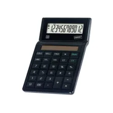 Staples ECO E23 Bureaurekenmachine 12-Cijferig Zwart
