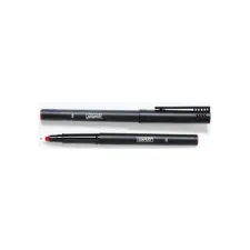 Staples Fineliner rood fijne conische punt 05 mm zwarte PP huls (pak 10 stuks) Staples Fineliner rood fijne conische punt 05 mm zwarte PP huls (pak 10 stuks)