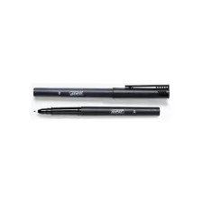 Staples Fineliner zwart. fijne conische punt 0.5 mm. zwarte polypropyleen huls (pak 10 stuks) Staples Fineliner zwart. fijne conische punt 0.5 mm. zwarte polypropyleen huls (pak 10 stuks)