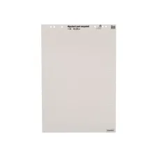 Staples Flipoverblok Gerecycled 680 x 999 mm Wit (pak 5 x 20 vel) Staples Flipoverblok Gerecycled 680 x 999 mm Wit (pak 5 x 20 vel)