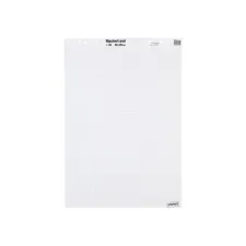 Staples Flipoverblok Houtvrij 680 x 990 mm Wit (pak 5 x 20 vel) Staples Flipoverblok Houtvrij 680 x 990 mm Wit (pak 5 x 20 vel)
