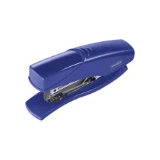 Staples Fullstrip Nietmachine 25 vel blauw Staples Fullstrip Nietmachine 25 vel blauw