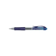 Staples Gelpen met grip 07 mm blauw (pak 12 stuks) Staples Gelpen met grip 07 mm blauw (pak 12 stuks)