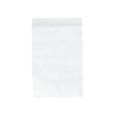 Staples Gripsealzak 80 x 120 mm 50 µm Transparant (1 pak x 100 zakken)