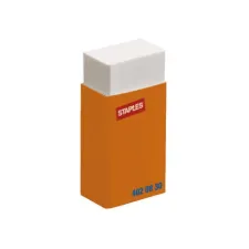 Staples Gum Klein 40x18x10 Wit (1 doos x 30 stuks) Staples Gum Klein 40x18x10 Wit (1 doos x 30 stuks)