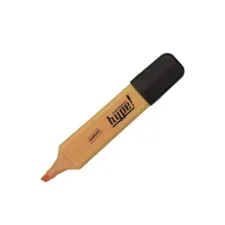 Staples Hype Markeerstift Beitelvormige Punt 1 - 5 mm Oranje (pak 5 stuks) Staples Hype Markeerstift Beitelvormige Punt 1 - 5 mm Oranje (pak 5 stuks)