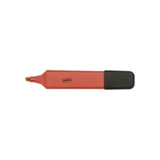 Staples Hype Markeerstift Beitelvormige Punt 1 - 5 mm Rood (pak 5 stuks) Staples Hype Markeerstift Beitelvormige Punt 1 - 5 mm Rood (pak 5 stuks)