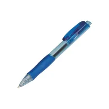 Staples Icebreaker Grip Balpen Medium Punt 1 mm Blauw (pak 12 stuks) Staples Icebreaker Grip Balpen Medium Punt 1 mm Blauw (pak 12 stuks)