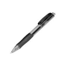 Staples Icebreaker Grip Balpen Medium Punt 1 mm Zwart (pak 12 stuks) Staples Icebreaker Grip Balpen Medium Punt 1 mm Zwart (pak 12 stuks)