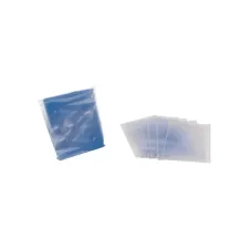 Staples Insteekmap U-model A6 012 mm PP transparant (pak 25 stuks) Staples Insteekmap U-model A6 012 mm PP transparant (pak 25 stuks)