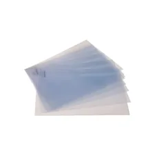 Staples Insteekmap U-model A7 0.12 mm PP transparant (pak 25 stuks) Staples Insteekmap U-model A7 0.12 mm PP transparant (pak 25 stuks)