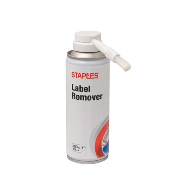 Staples Lijmrestverwijderaar (fles 200 milliliter)